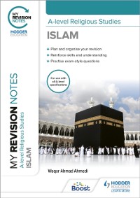 Cover My Revision Notes: A-level Religious Studies Islam