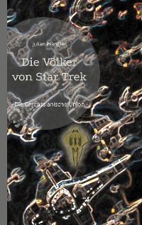 Cover Die Völker von Star Trek