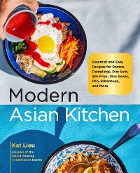 Cover Modern Asian Kitchen