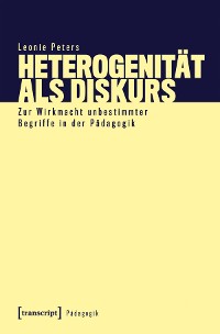 Cover Heterogenität als Diskurs