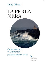 Cover La perla nera. Guida letteraria di Pantelleria