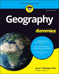 Cover Geography For Dummies