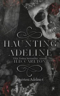 Cover Haunting Adeline