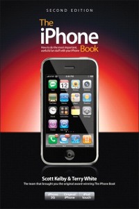Cover iPhone Book (Covers iPhone 3G, Original iPhone, and iPod Touch), The