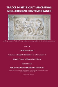 Cover Tracce di riti e culti ancestrali nell'Abruzzo contemporaneo