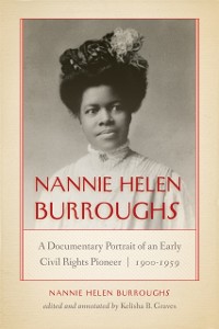 Cover Nannie Helen Burroughs