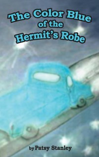 Cover The Color Blue of the Hermit's Robe