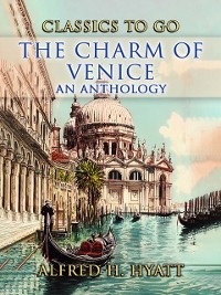 Cover Charm of Venice An Anthology