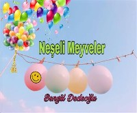 Cover Neşeli MEYVELER