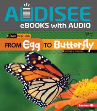 Cover From Egg to Butterfly