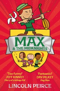 Cover Max and the Midknights