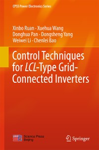 Cover Control Techniques for LCL-Type Grid-Connected Inverters