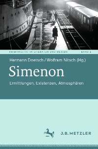 Cover Simenon