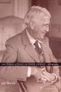 Cover The Education of John Dewey