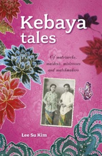 Cover Kebaya Tales