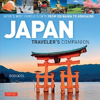 Cover Japan Traveler's Companion