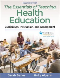 Cover Essentials of Teaching Health Education