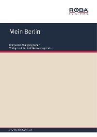 Cover Mein Berlin