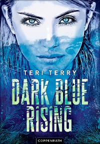 Cover Dark Blue Rising (Bd. 1)