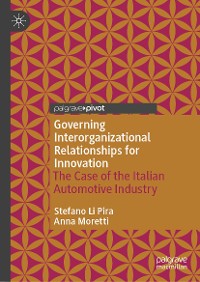 Cover Governing Interorganizational Relationships for Innovation