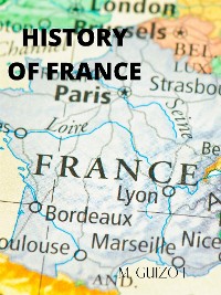 Cover History Of France