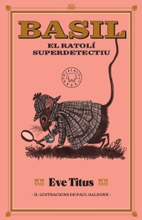 Cover Basil, el ratolí superdetectiu