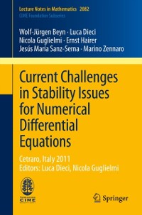 Cover Current Challenges in Stability Issues for Numerical Differential Equations