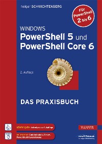 Cover Windows PowerShell 5 und PowerShell Core 6