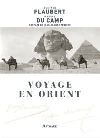 Cover Voyage en Orient