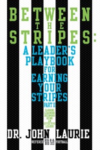 Cover Between the Stripes