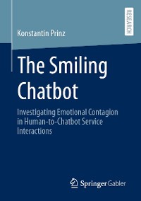 Cover The Smiling Chatbot