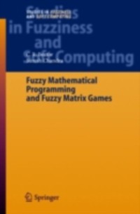 Cover Fuzzy Mathematical Programming and Fuzzy Matrix Games
