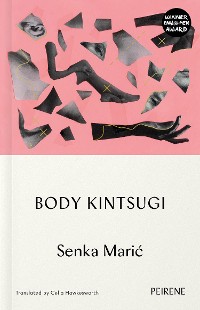 Cover Body Kintsugi