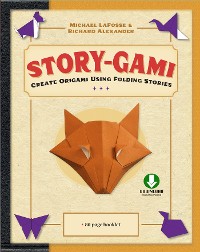 Cover Story-gami Kit Ebook