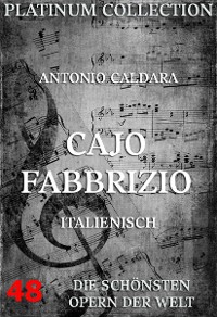 Cover Cajo Fabbrizio