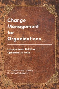 Cover Change Management for Organizations