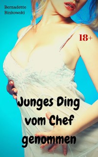 Cover Junges Ding vom Chef genommen