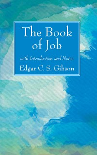 Cover The Book of Job with Introduction and Notes