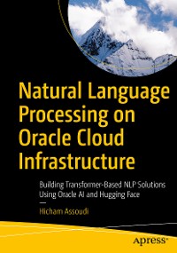 Cover Natural Language Processing on Oracle Cloud Infrastructure