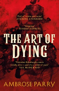 Cover Art of Dying