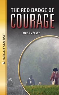 Cover Red Badge of Courage Novel