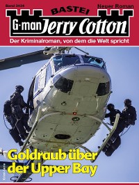 Cover Jerry Cotton 3434