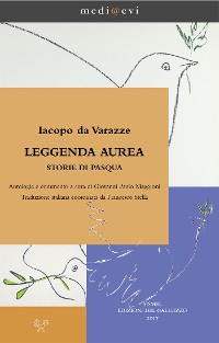 Cover Leggenda aurea. Storie di Pasqua