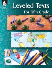 Cover Leveled Texts for Fifth Grade ebook