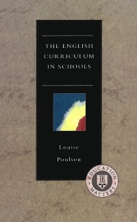 Cover English Curriculum in Schools