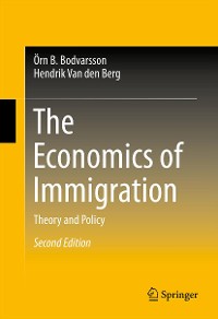 Cover The Economics of Immigration