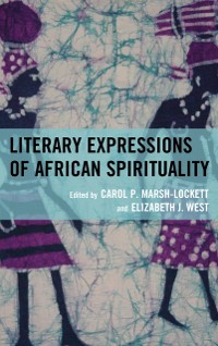 Cover Literary Expressions of African Spirituality