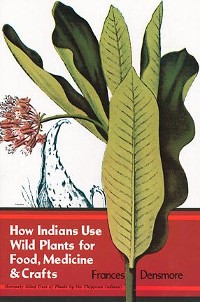 Cover How Indians Use Wild Plants for Food, Medicine & Crafts