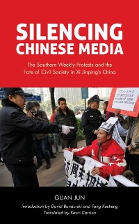 Cover Silencing Chinese Media