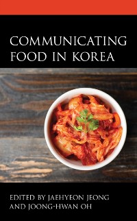 Cover Communicating Food in Korea